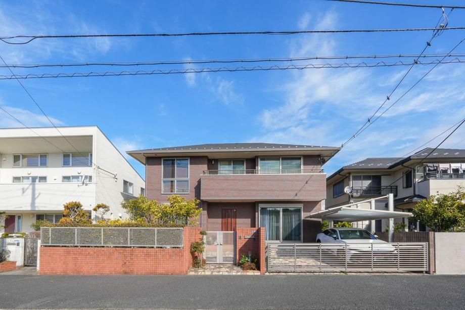 townhouse 神奈川県横浜市栄区桂台南１