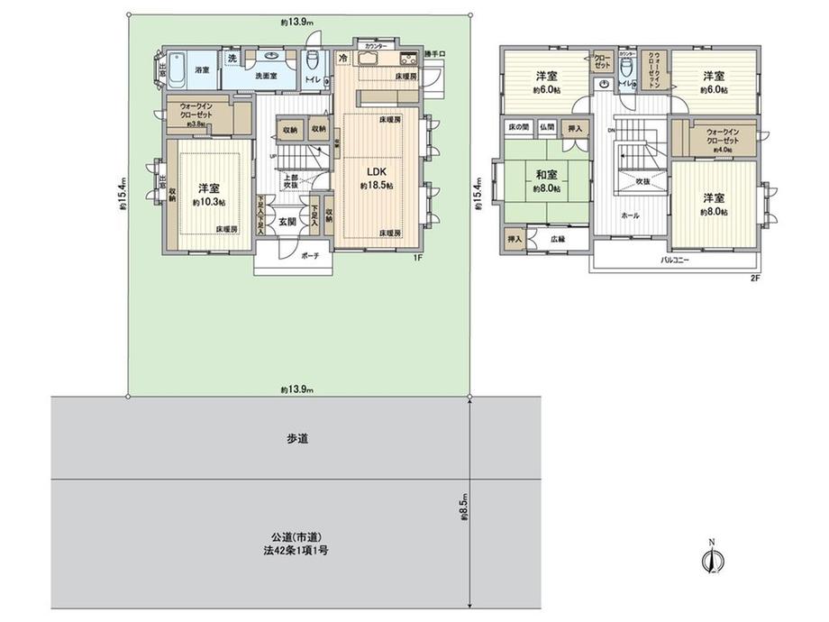 townhouse 神奈川県横浜市栄区桂台南１