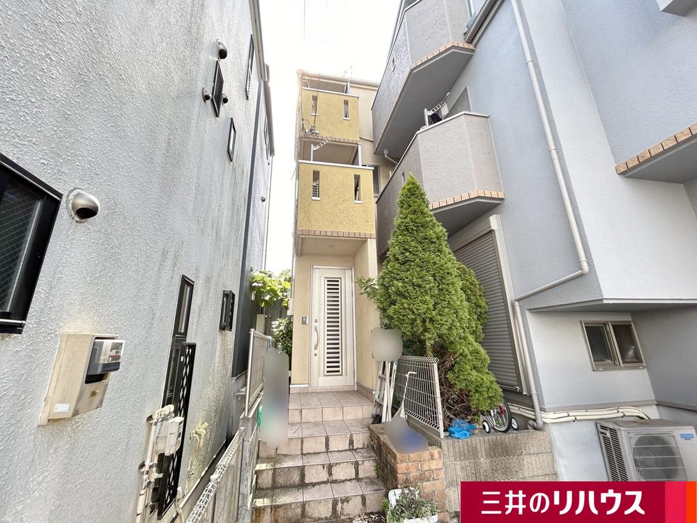 折本町（仲町台駅） 2780万円