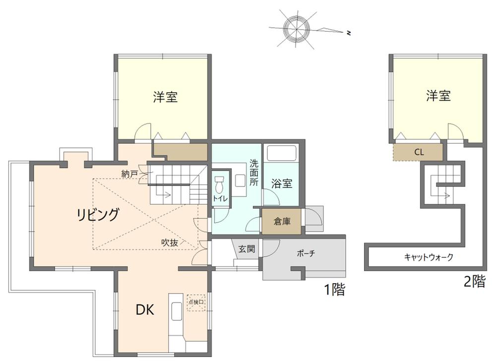 大字高久丙 500万円