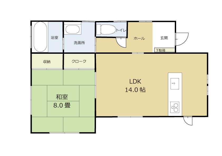 本町８（鴻巣駅） 3220万円