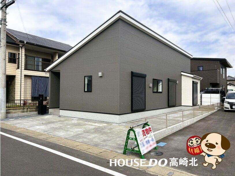 SUUMO】江木町（高崎問屋町駅） 3880万円 | 新築一戸建て・一軒家