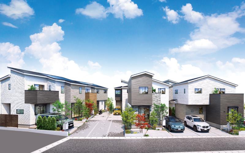 SUUMO】ポラスの分譲住宅 北浦和SCT GXgrade≪EAST BLOCK
