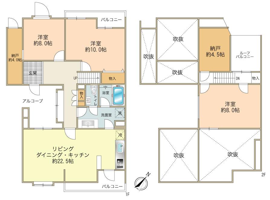 ベルコリーヌ南大沢５－６