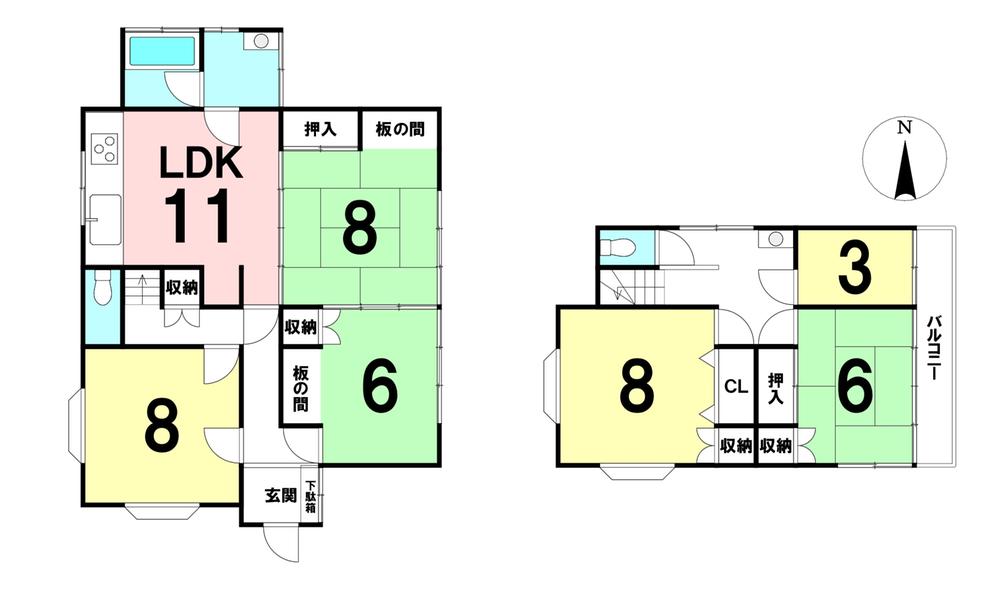 上町４（横須賀中央駅） 1780万円