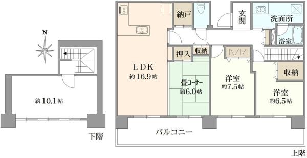 シティ能見台つどいの街 壱番館