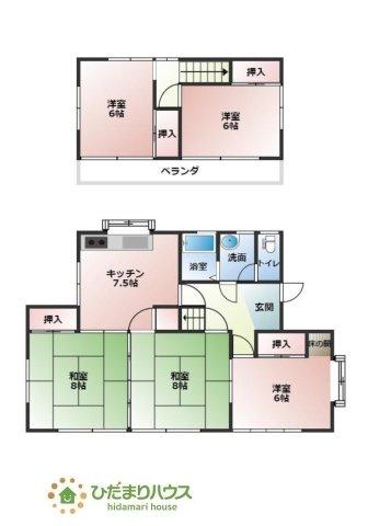 馬場町（常陸太田駅） 1298万円