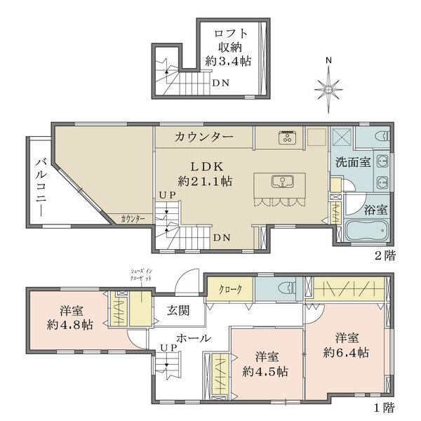 SUUMO】弦巻2（桜新町駅） 1億4980万円 | 中古住宅・中古