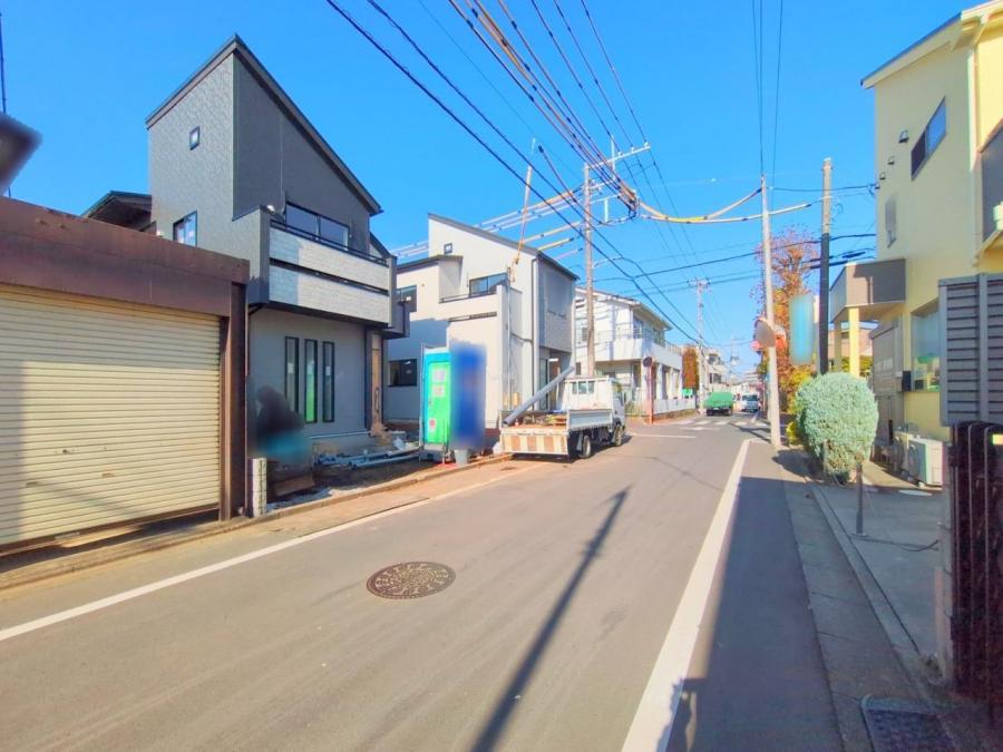 西東京市南町2丁目　新築一戸建て