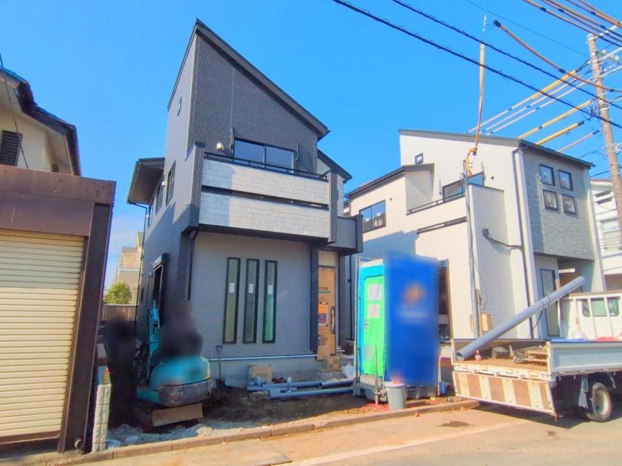西東京市南町2丁目　新築一戸建て