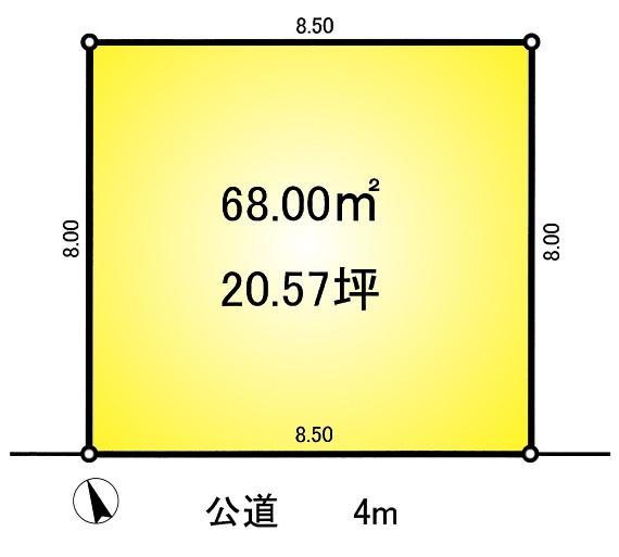 大字平方（武里駅） 680万円