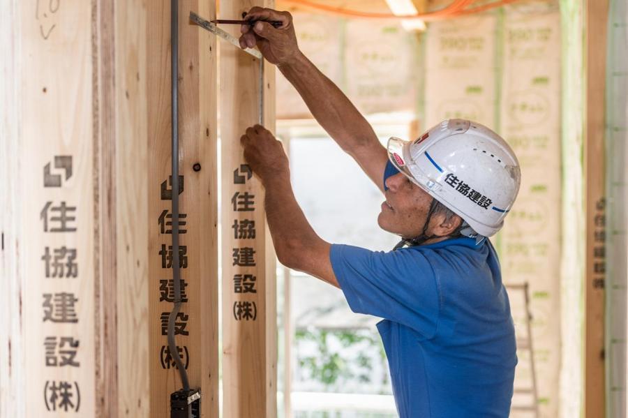 【ＺＥＨ水準の注文住宅】グランシア所沢榎町 ～7家族が紡ぐ新街区誕生～