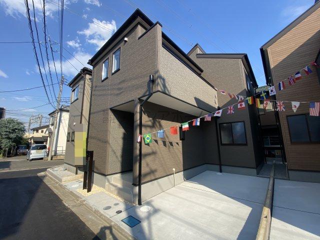 大字上安松（新秋津駅） 3480万円