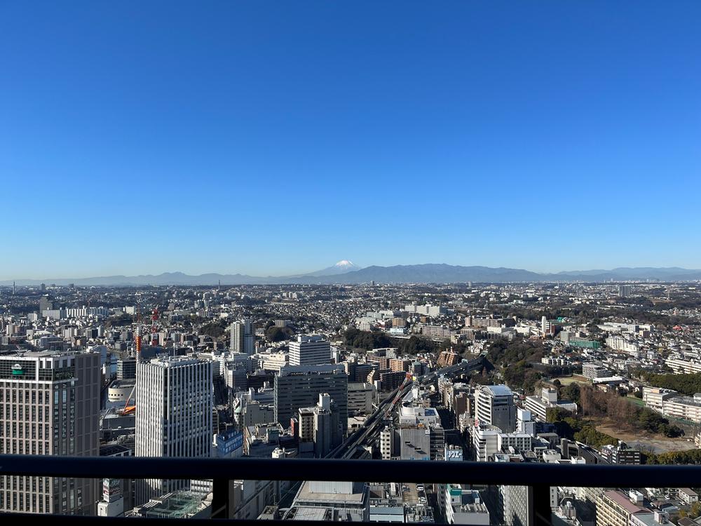 ～横浜駅直結 最上階フロア～THE YOKOHAMA FRONT TOWER