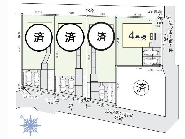 リーブルガーデン　久喜市外野