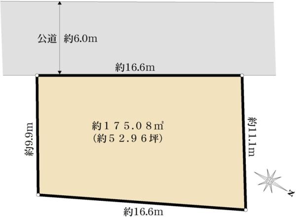 舞浜二丁目土地