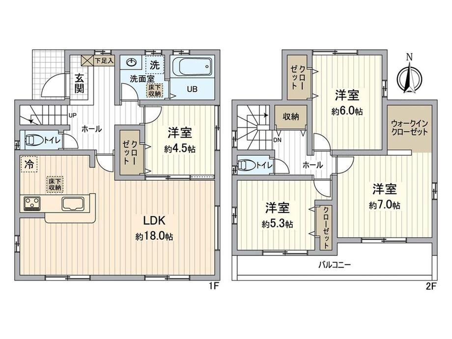 大字下安松 3880万円