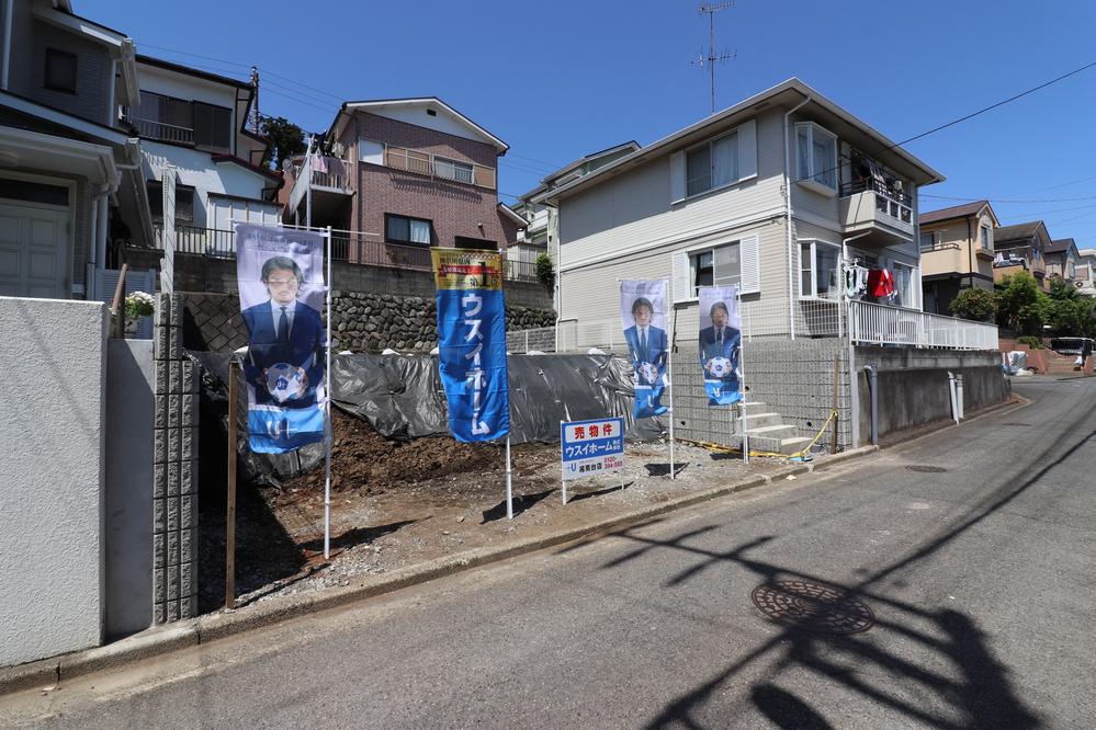 本藤沢3丁目　建築条件付売地（全1区画）