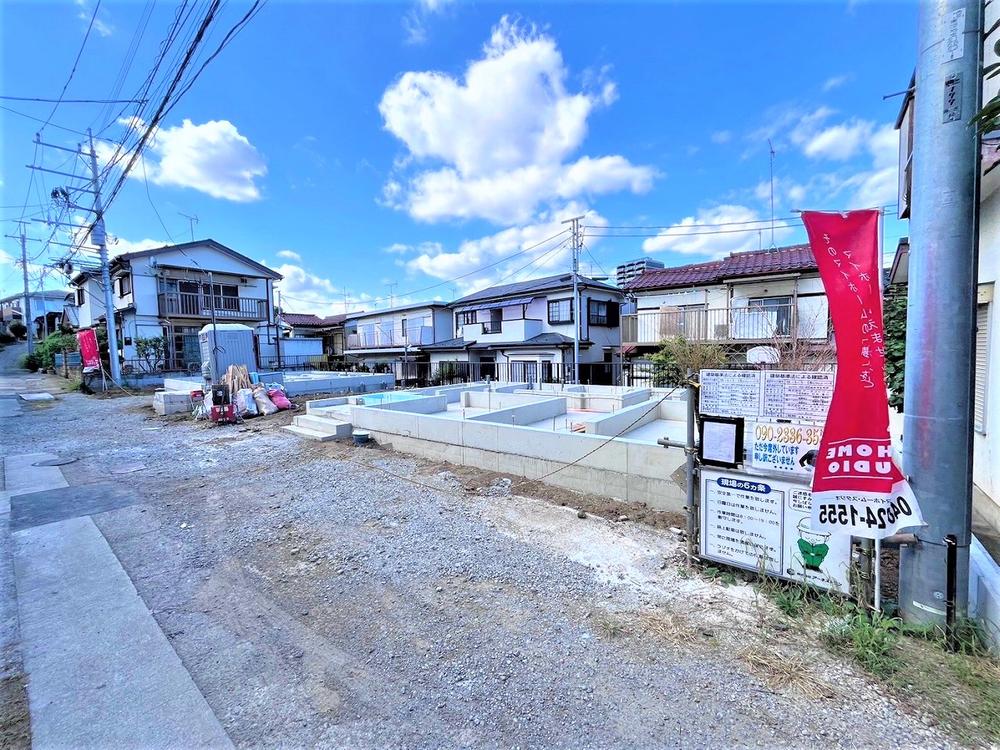 桜町３（新井宿駅） 3980万円・4080万円