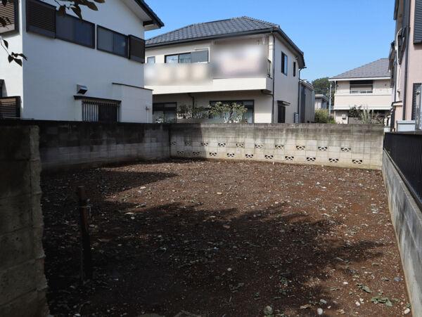 日野 土地 古民家つき 配送