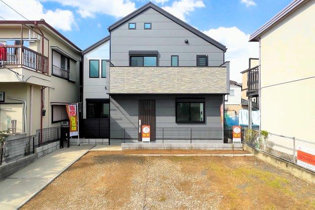 綱島東５丁目　新築一戸建て