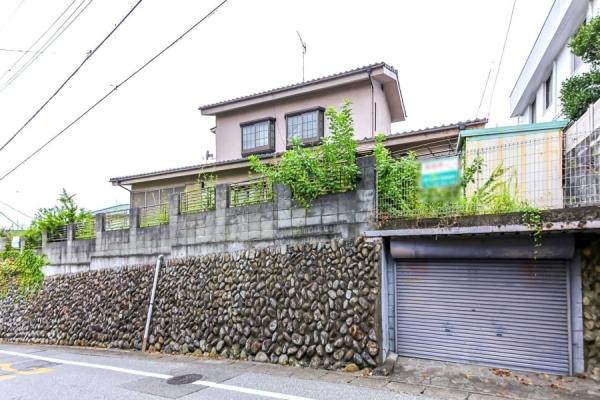 羽中３（羽村駅） 2490万円