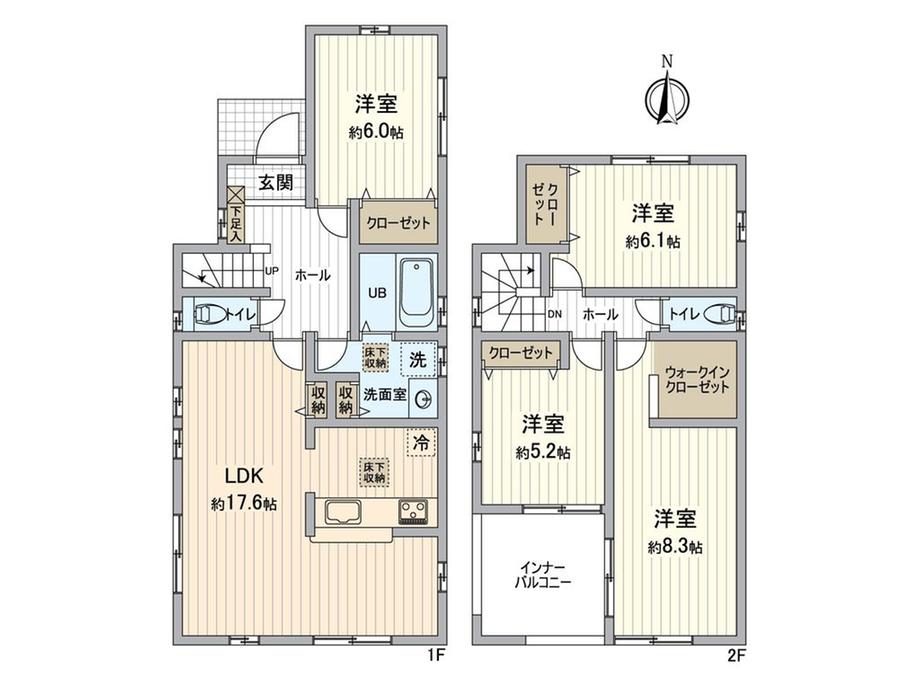 大字下安松 4080万円