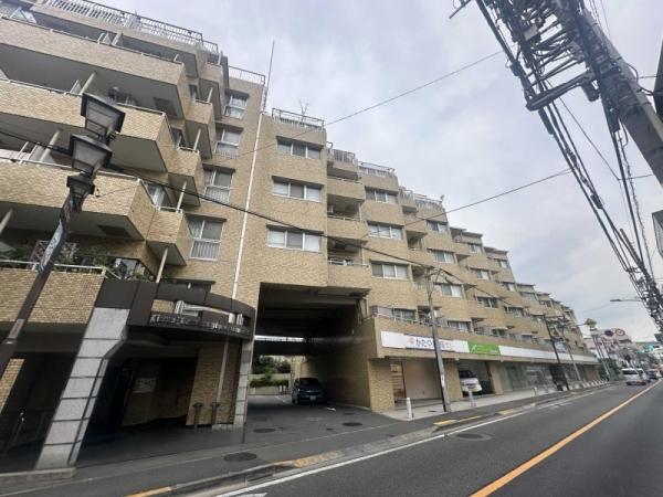 ライオンズマンション清瀬駅前通り