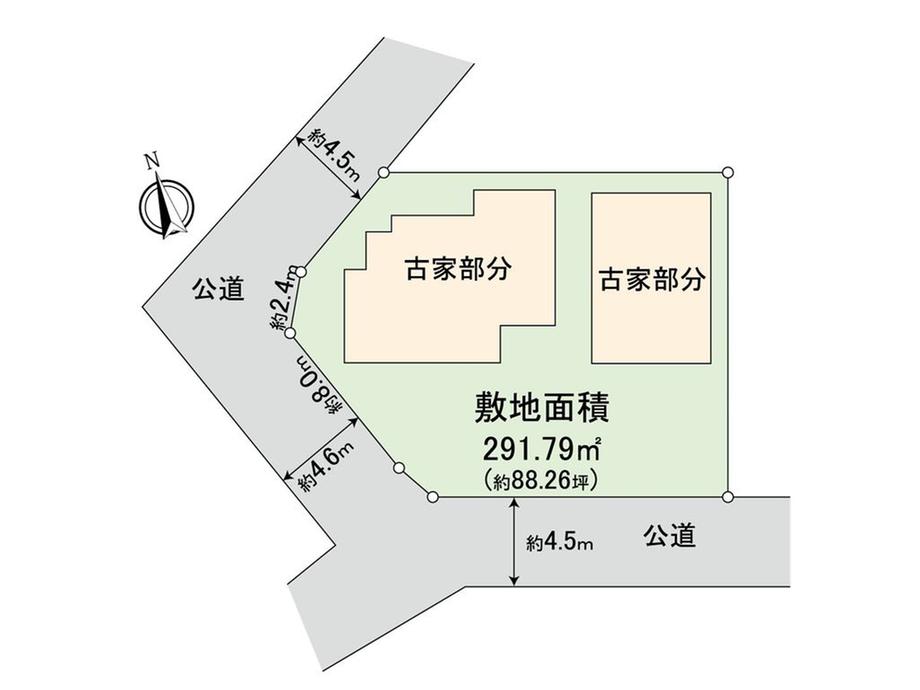 品濃町（東戸塚駅） 1億2000万円