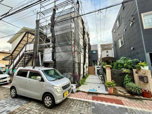 南３（大岡山駅） 8980万円