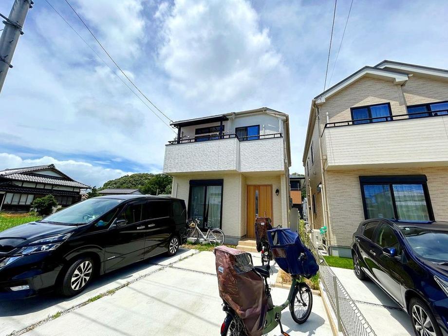 detached 東京都日野市大字川辺堀之内