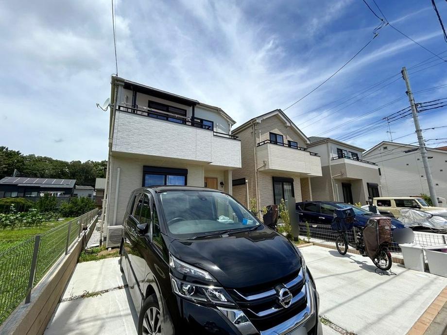 detached 東京都日野市大字川辺堀之内