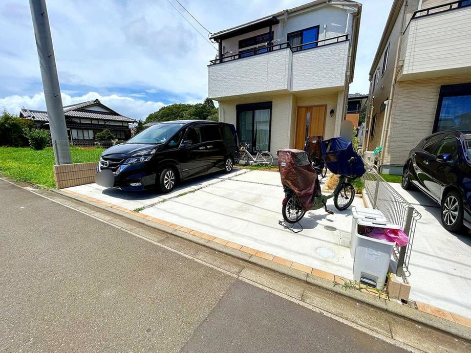 detached 東京都日野市大字川辺堀之内