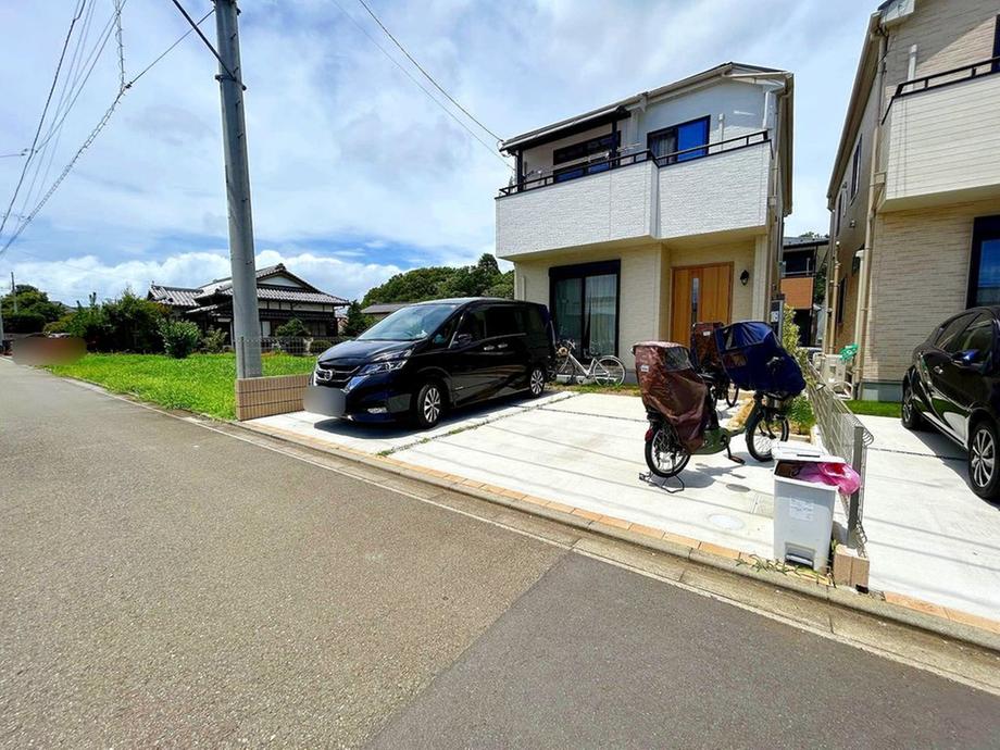detached 東京都日野市大字川辺堀之内