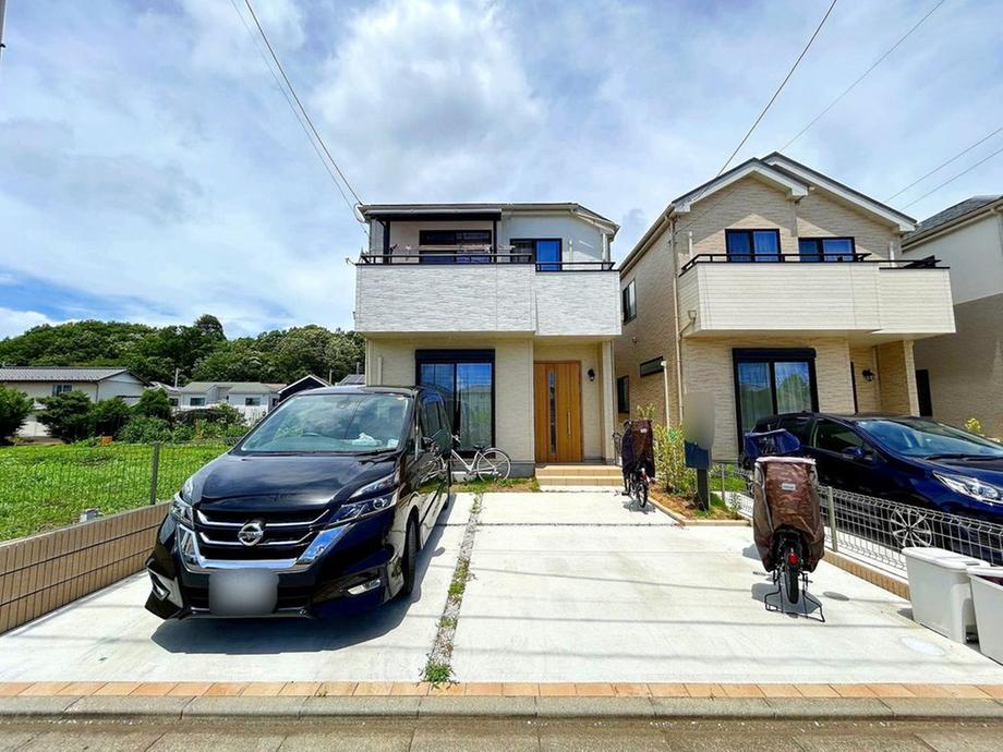 detached 東京都日野市大字川辺堀之内