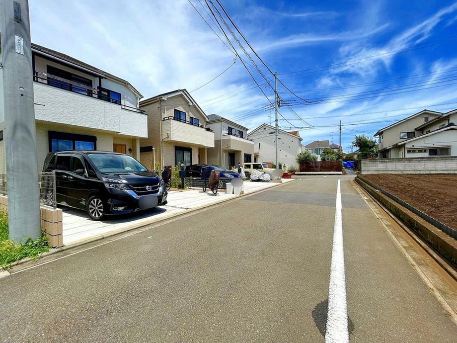 detached 東京都日野市大字川辺堀之内