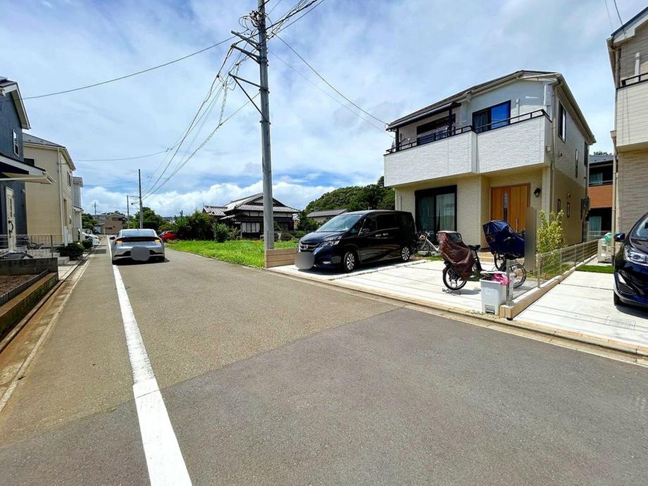 detached 東京都日野市大字川辺堀之内