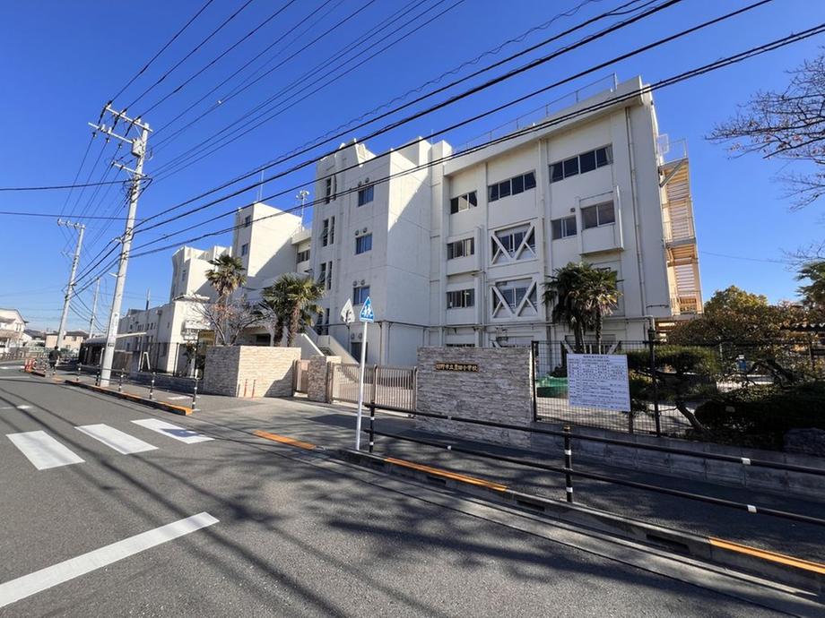 detached 東京都日野市大字川辺堀之内