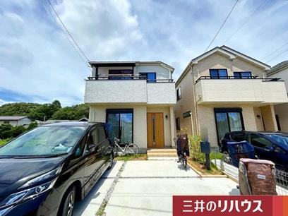 detached 東京都日野市大字川辺堀之内