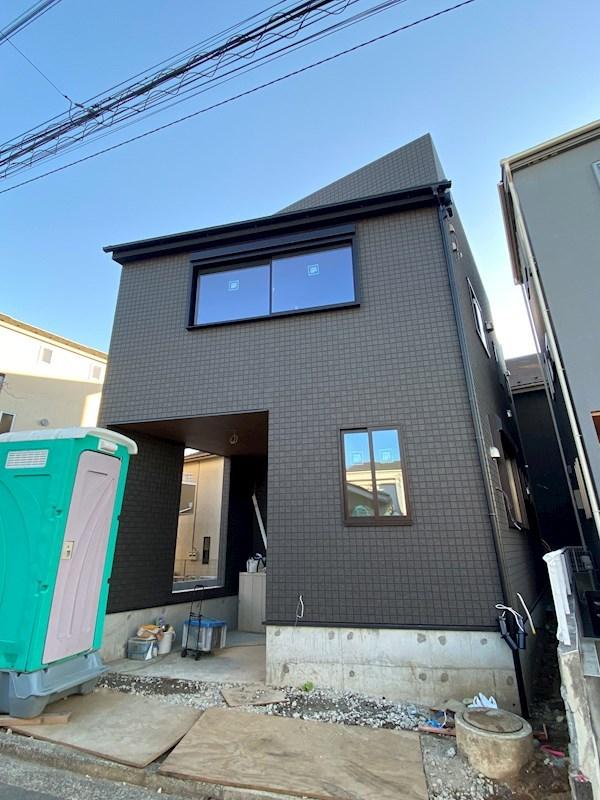 西寺尾１丁目新築一戸建て