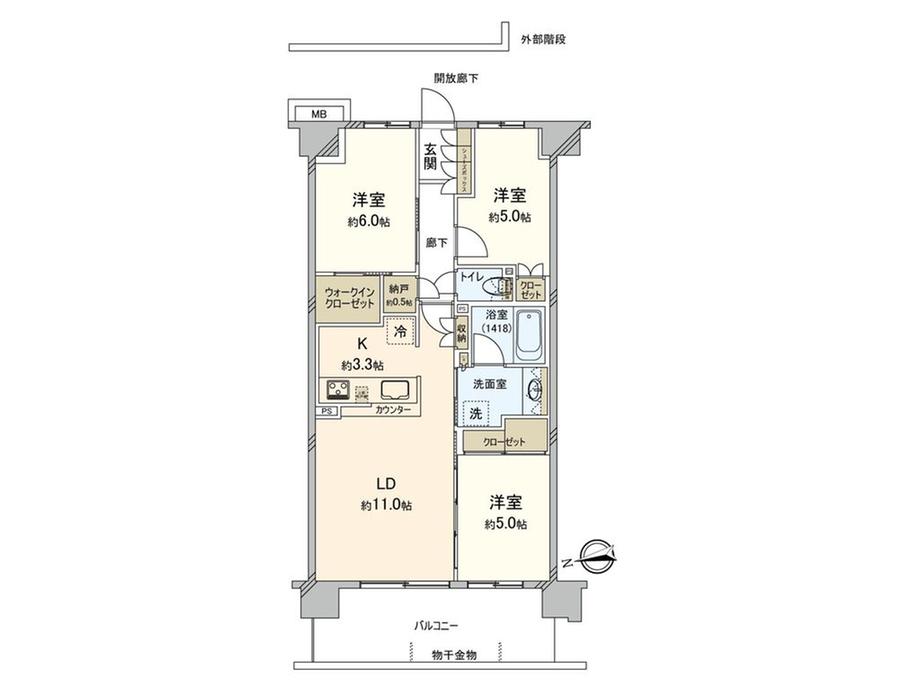 メイツ一橋学園ＳＵＩＴＥ