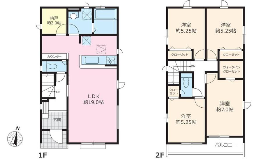 二本松３（相原駅） 4399万円