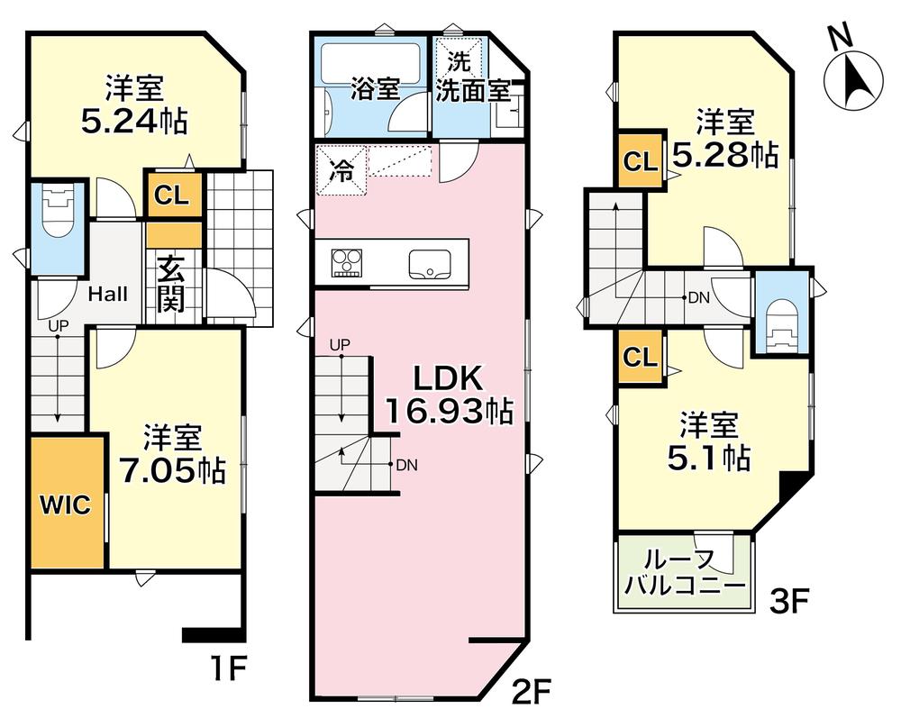 豊島区長崎3丁目　中古戸建