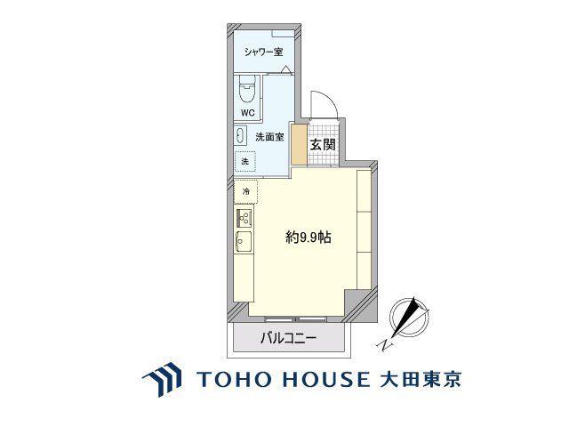 シティーマンション赤坂