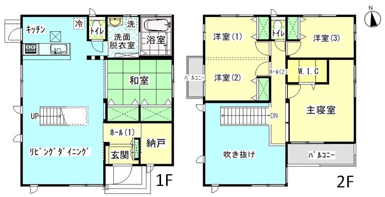 鐺山町（清陵高校前駅） 2780万円