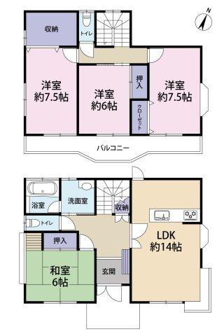 酒門町（水戸駅） 1699万円