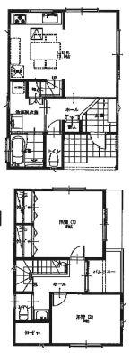 栗山（横芝駅） 1680万円