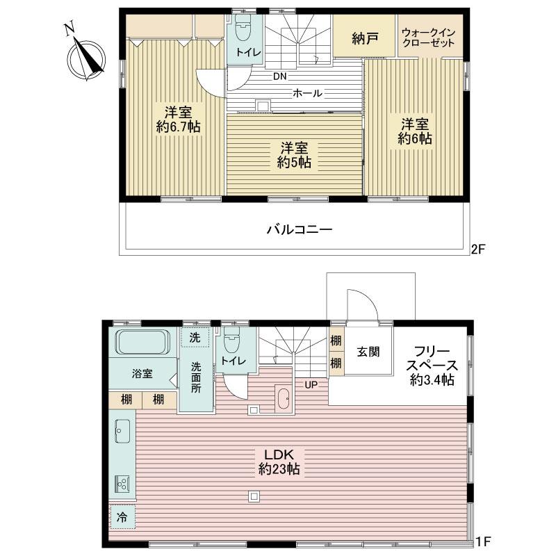 上末吉１ 6180万円