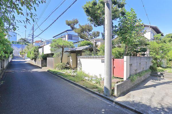 SUUMO】「逗子市 桜山 8丁目 土地」で探す新築一戸建て、中古