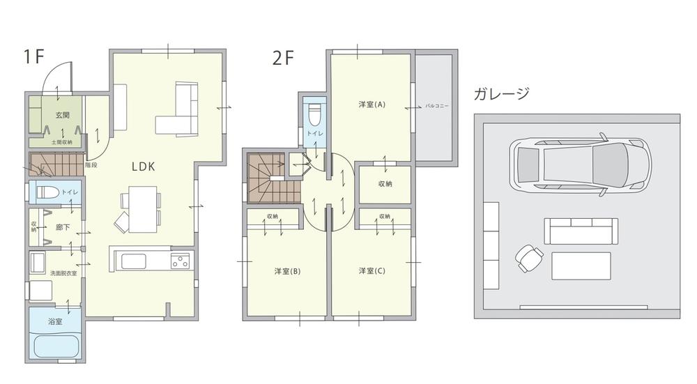 花咲２（幕張本郷駅） 販売価格未定